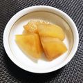 ☆あいちゃん's cooksnap of when they made 作りおきにも♡あっさりゆず風味の大根煮♡.