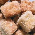 すてぃっく's cooksnap of when they made こうや豆腐の和風カツ.