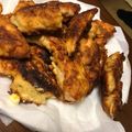 さとあり！'s cooksnap of when they made 衣サクサク中しっとり！クリスピーササミ.