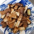 kiyo141's cooksnap of when they made 豚バラと長ネギ 覚書.