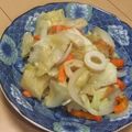 きらり流れ星's cooksnap of when they made 放置で出来ちゃう☆キャベツの炒め煮.