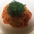 とも太郎ちゃん's cooksnap of when they made トマトソーススパゲッティ(アラビアータ).