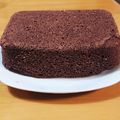 クック358♡♡'s cooksnap of when they made レンジで低糖質しっとりおからケーキ.