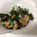 noriko912's cooksnap of when they made ほうれん草の梅かつお納豆和え.