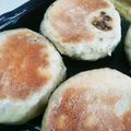 クックSUQ3AQ☆'s cooksnap of when they made パリッと☆茄子のおやき.
