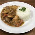 ままばなな1020's cooksnap of when they made 世界1美味い？マッサマンカレー.