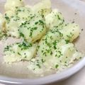lts721's cooksnap of when they made 簡単！青のりバター粉ふきいも.