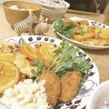 fufu0527's cooksnap of when they made 安い胸肉もしっとり⭐オレンジピカタ！.
