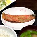 しーな☆彡's cooksnap of when they made ❧生鮭の酒粕味噌漬け焼き❧.