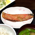 しーな☆彡's cooksnap of when they made ❧生鮭の酒粕味噌漬け焼き❧.