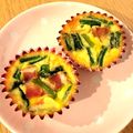 ぱまと's cooksnap of when they made お弁当に！ほうれん草とベーコンのキッシュ.