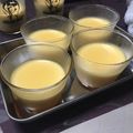 Reaaaaz's cooksnap of when they made プリン☆やや固めの懐かしプリン.