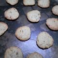 ayumia's cooksnap of when they made バナナでしっとりカンタンバナナクッキー♪.