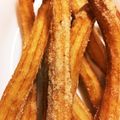 ♡えーこまま♡'s cooksnap of when they made スペインの味！チュロスとチョコソース.