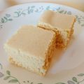 空さんぽ's cooksnap of when they made お子さまおやつ*米粉きな粉蒸しパン.