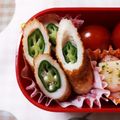えつエツ's cooksnap of when they made お弁当に♪竹輪オクラの照り焼き.
