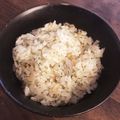 喜八＆Hacchi's cooksnap of when they made 磯の香り☆桜えびの炊き込みごはん.