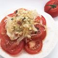 まこさんど's cooksnap of when they made トマトと新玉ねぎで☆血液サラサラサラダ♡.