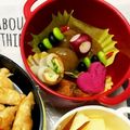 マーシ☆'s cooksnap of when they made お弁当にちょこん♪黒豆枝豆ピック♪.