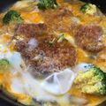 ぷりレディ's cooksnap of when they made ♡簡単カツ煮弁当♡.
