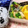 ゆけり３兄弟's cooksnap of when they made 【お弁当】エビのネギ塩炒め.