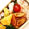 たえ☆5312's cooksnap of when they made お弁当に♡★ちくわの照り照り♪甘辛炒め★.