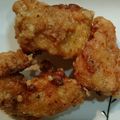 きりきこ's cooksnap of when they made とっても柔らかジューシー＊鶏胸肉の唐揚げ.
