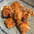 junkoの日々's cooksnap of when they made 竜田揚げ.