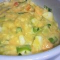 かんたりあ's cooksnap of when they made クリームチーズとねぎの卵サラダ♪.