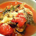 jerrytomo's cooksnap of when they made *我が家のお鍋　トマト鍋*.