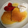 クック8MGGJ5☆'s cooksnap of when they made ふわふわなパンケーキ♡﻿.
