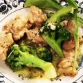 kwton's cooksnap of when they made 南欧風・鶏モモ肉のハーブスパイス焼き.