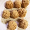 だるだる子's cooksnap of when they made 子供の朝ご飯やおやつに♪きなこご飯.