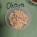 ひトみ's cooksnap of when they made 苦手克服♪しっとり卯の花（コツ２つ）.