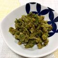 フジぽん's cooksnap of when they made ふき味噌♪.