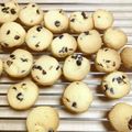 もんちっちキッチン's cooksnap of when they made 簡単 サクサク クッキー☆卵黄のみ.