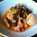 mamin117's cooksnap of when they made これ旨っ！鶏手羽元の照り煮.