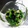 midonta's cooksnap of when they made 簡単おつまみ【ほうれん草のネギ和え】.