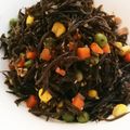 にゃんこkana's cooksnap of when they made ミックスベジタブルで☆ひじきの煮もの.