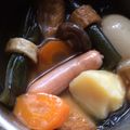 ＋SUN3's cooksnap of when they made 我が家のおでん.