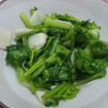 ★アイビス★'s cooksnap of when they made カブ＋昆布茶だけ！～もう一品に～.