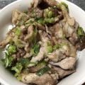 tetsunagi's cooksnap of when they made お肉ふっくら柔らか♡豚肉のネギ塩焼き.
