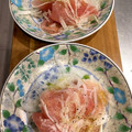 horseland's cooksnap of when they made 生ハムと玉ねぎのマリネ.