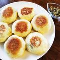 incanto39's cooksnap of when they made ホットケーキミックスでふわふわお焼き‼.