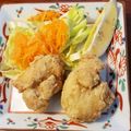 美味しい嬉しい's cooksnap of when they made ♡鶏むね唐揚げ♡.