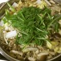 クックあこ's cooksnap of when they made 鶏団子鍋♬安くて簡単.