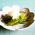 kebeibiko's cooksnap of when they made モロッコいんげんの揚げ浸し.