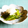 kebeibiko's cooksnap of when they made モロッコいんげんの揚げ浸し.