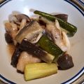 withスマーフ's cooksnap of when they made 豚肉と茄子・ピーマンの炒め煮.