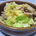 じんとっと's cooksnap of when they made ささっと簡単♪回鍋肉(ホイコーロー).